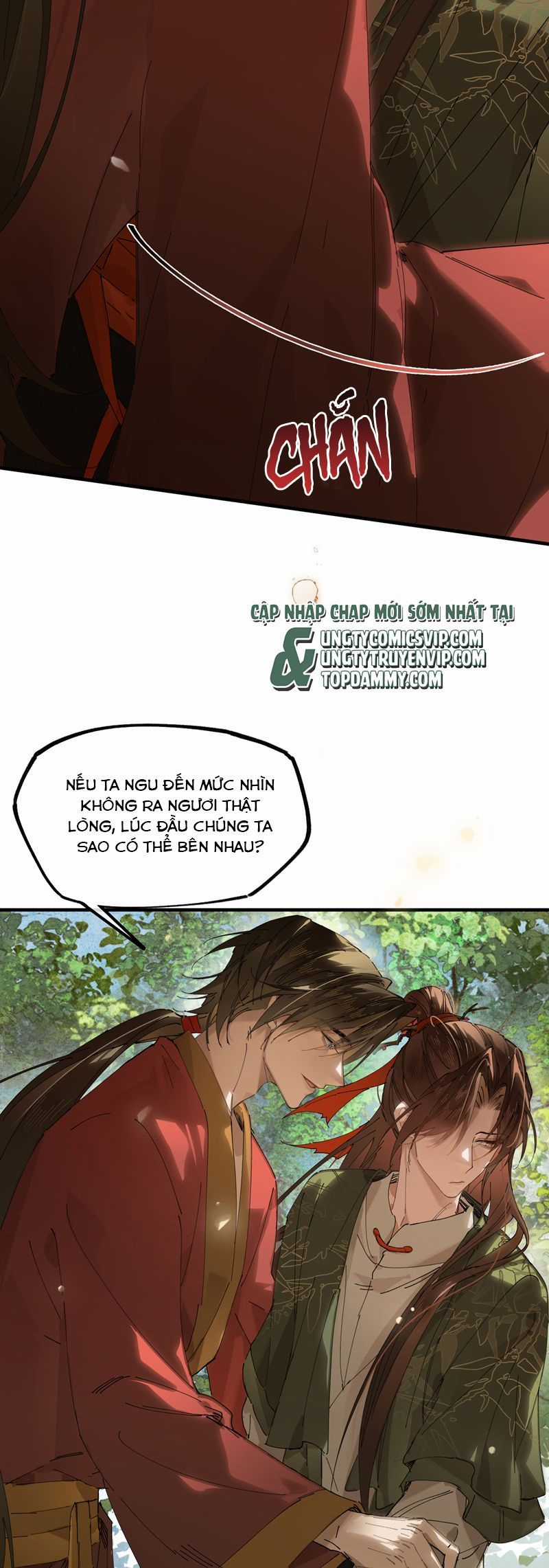 Ý Trung Nhân - Chapter 19 - Trang 27