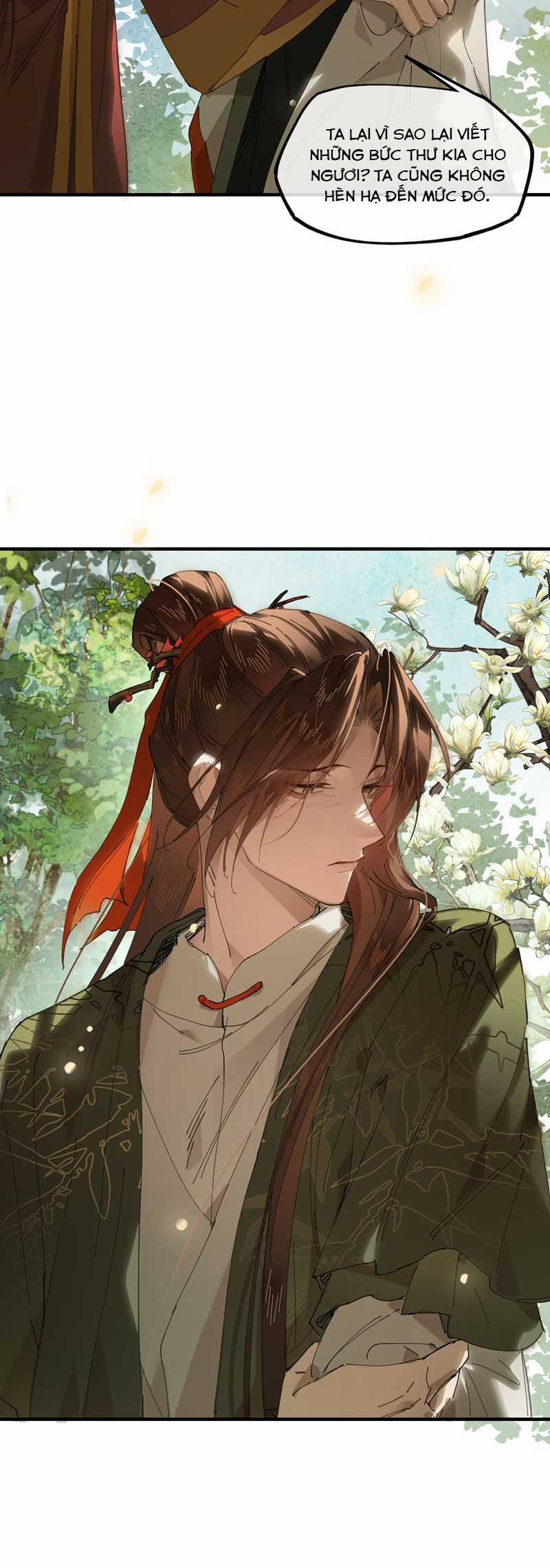 Ý Trung Nhân - Chapter 19 - Trang 28