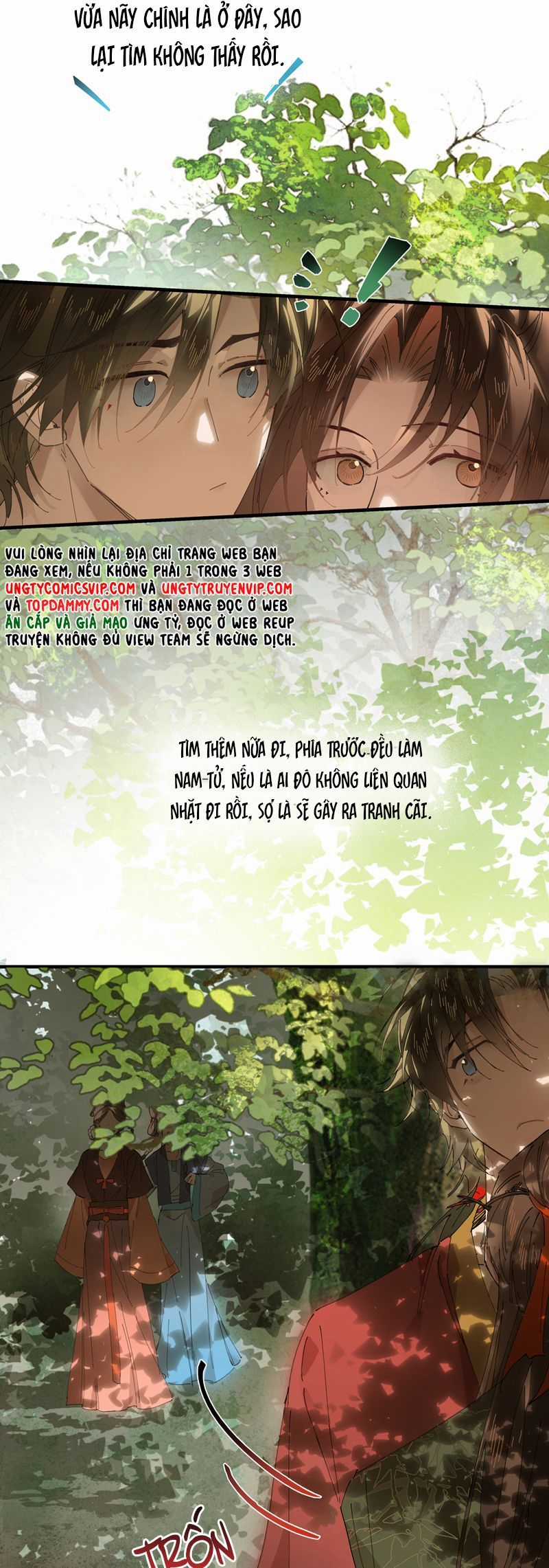 Ý Trung Nhân - Chapter 19 - Trang 29