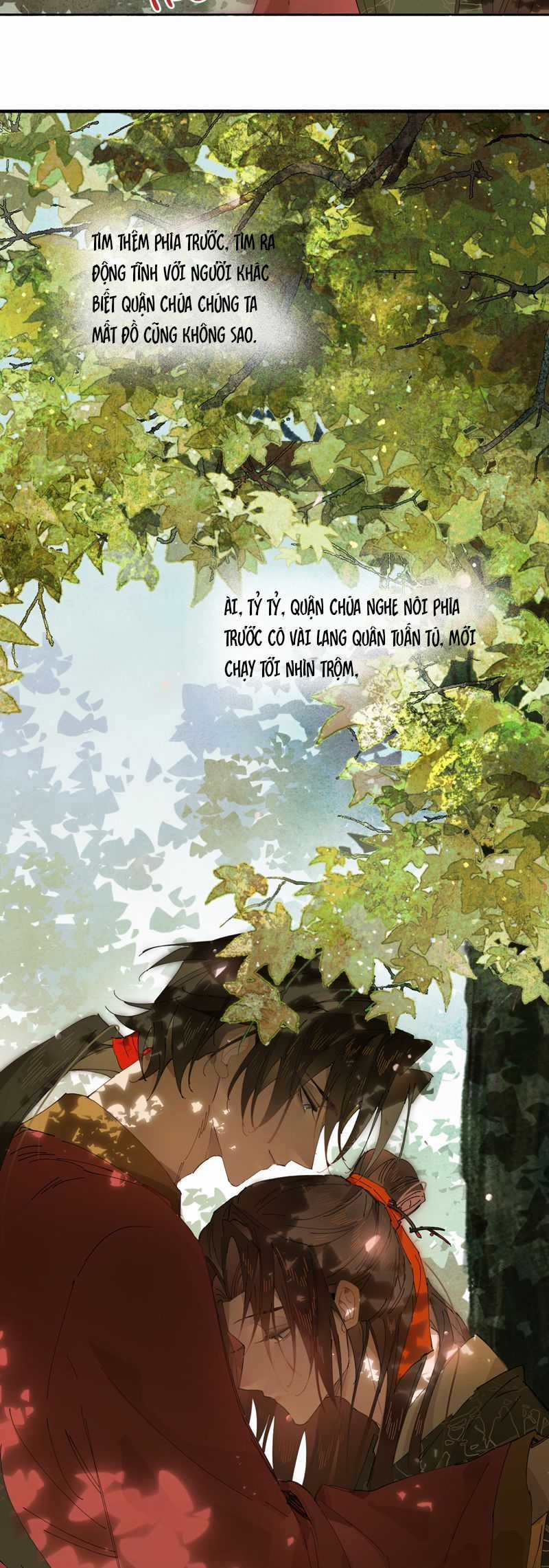 Ý Trung Nhân - Chapter 19 - Trang 30