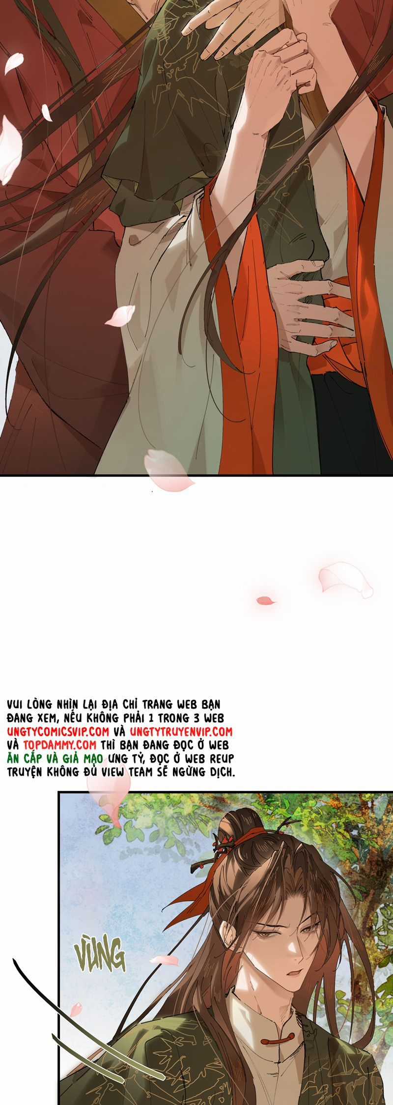 Ý Trung Nhân - Chapter 19 - Trang 4