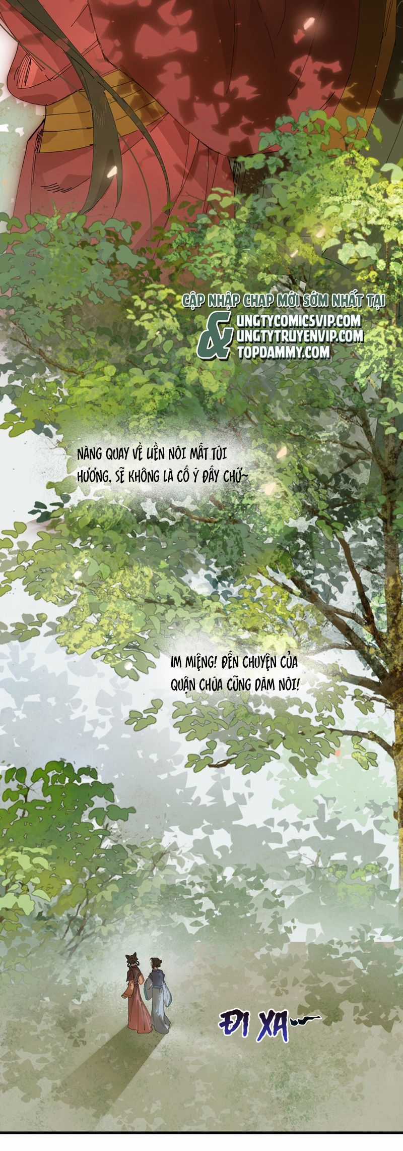 Ý Trung Nhân - Chapter 19 - Trang 31