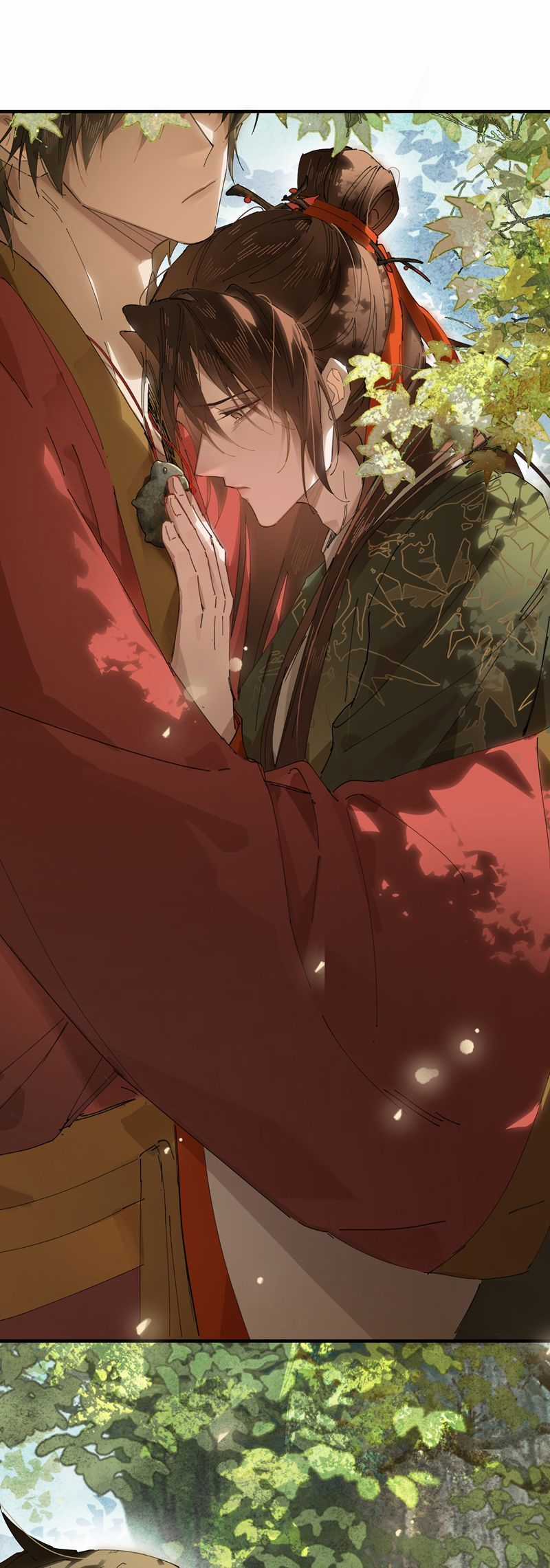 Ý Trung Nhân - Chapter 19 - Trang 32