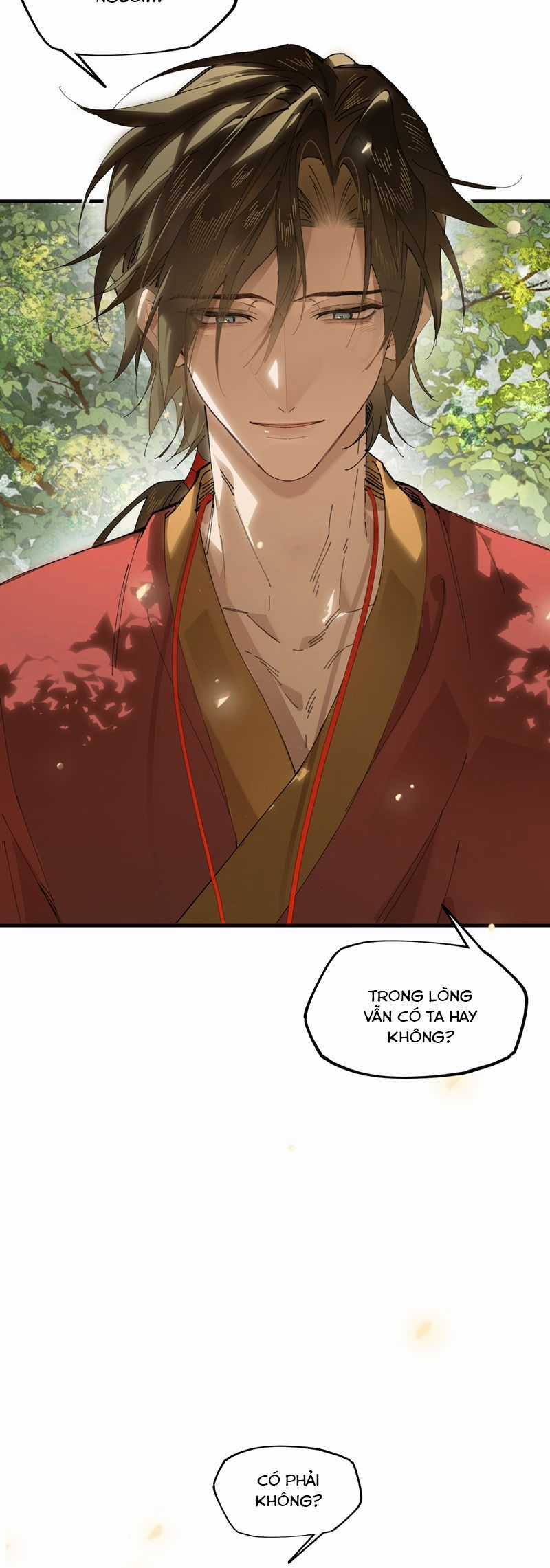 Ý Trung Nhân - Chapter 19 - Trang 34