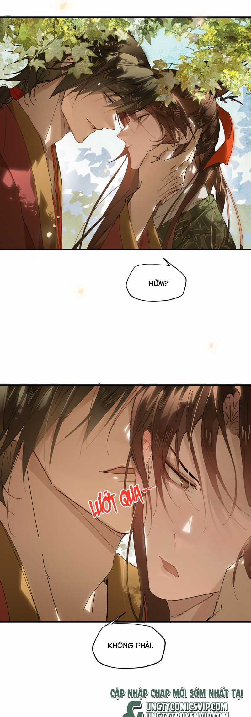 Ý Trung Nhân - Chapter 19 - Trang 35