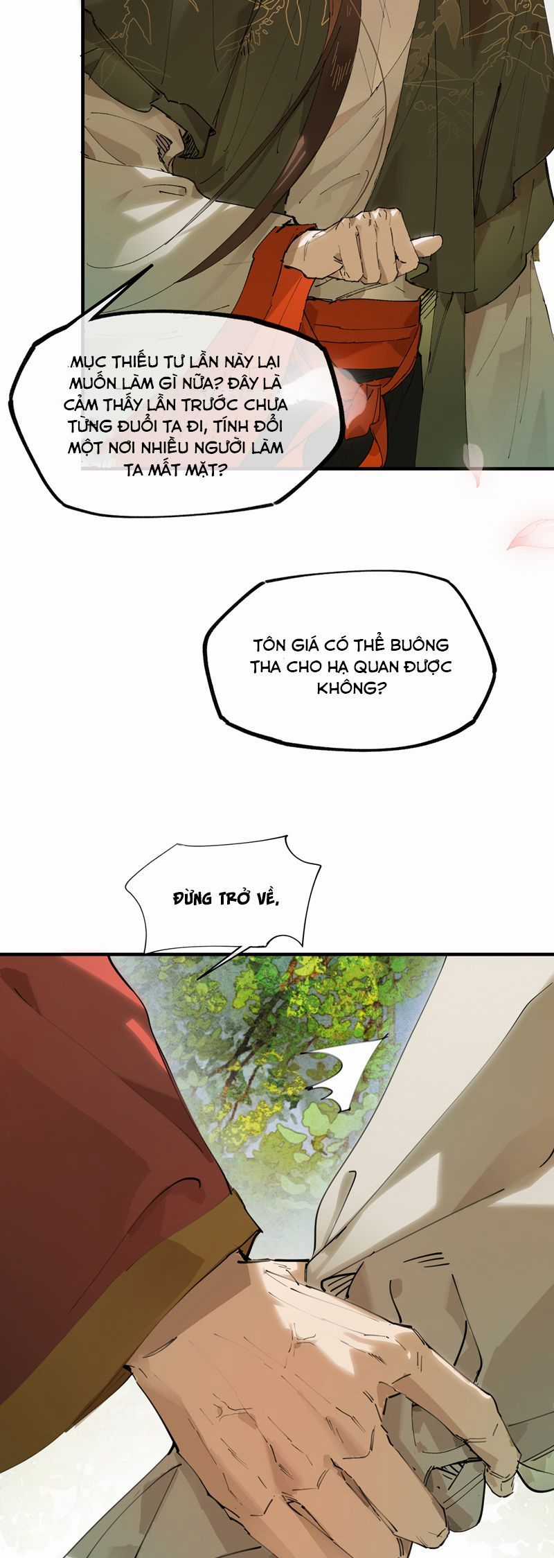 Ý Trung Nhân - Chapter 19 - Trang 5