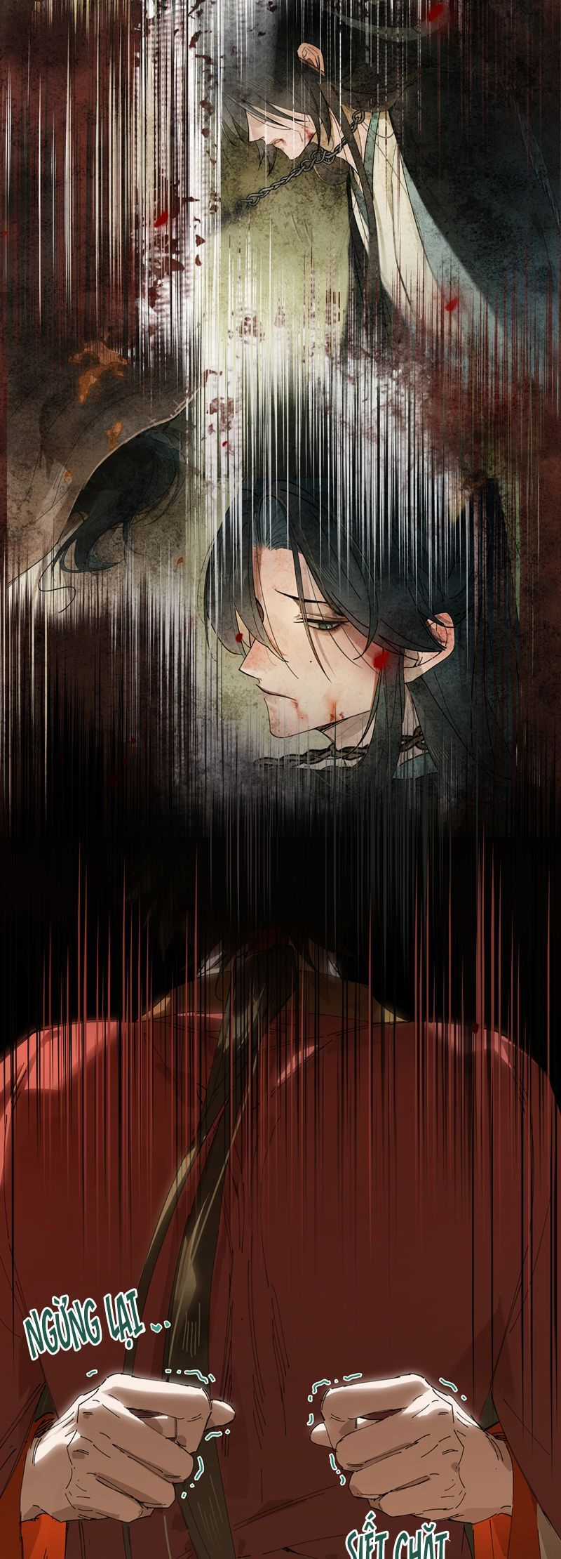 Ý Trung Nhân - Chapter 19 - Trang 41