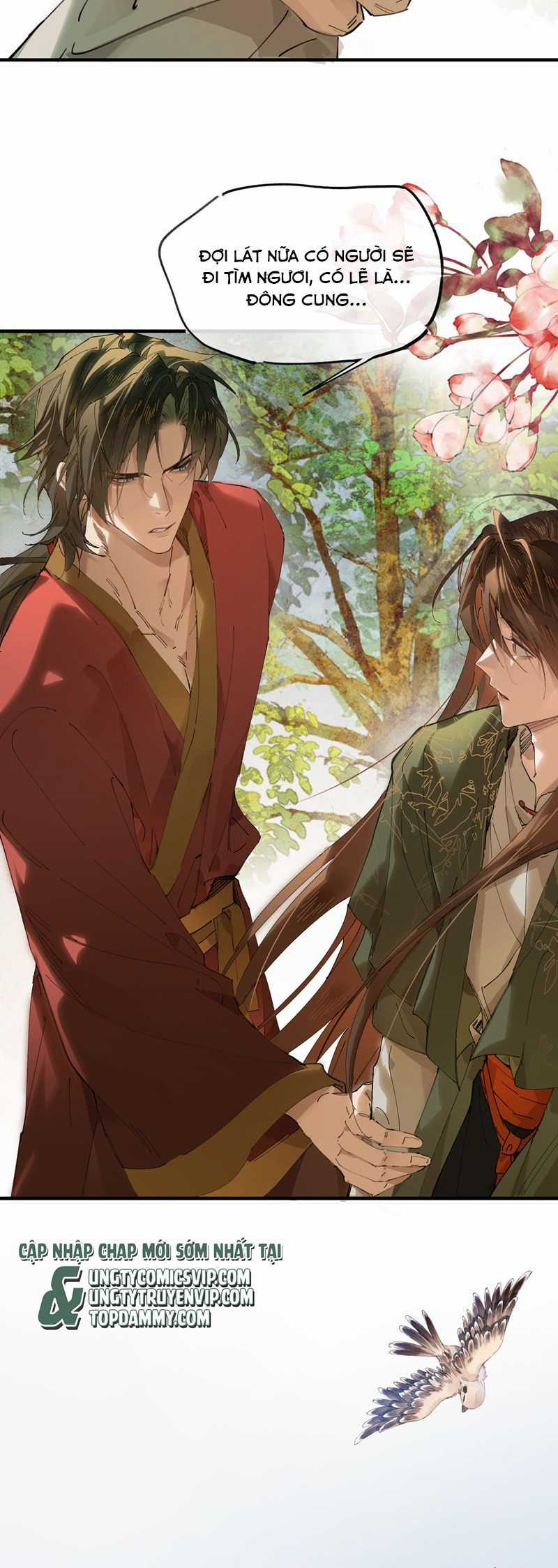 Ý Trung Nhân - Chapter 19 - Trang 6