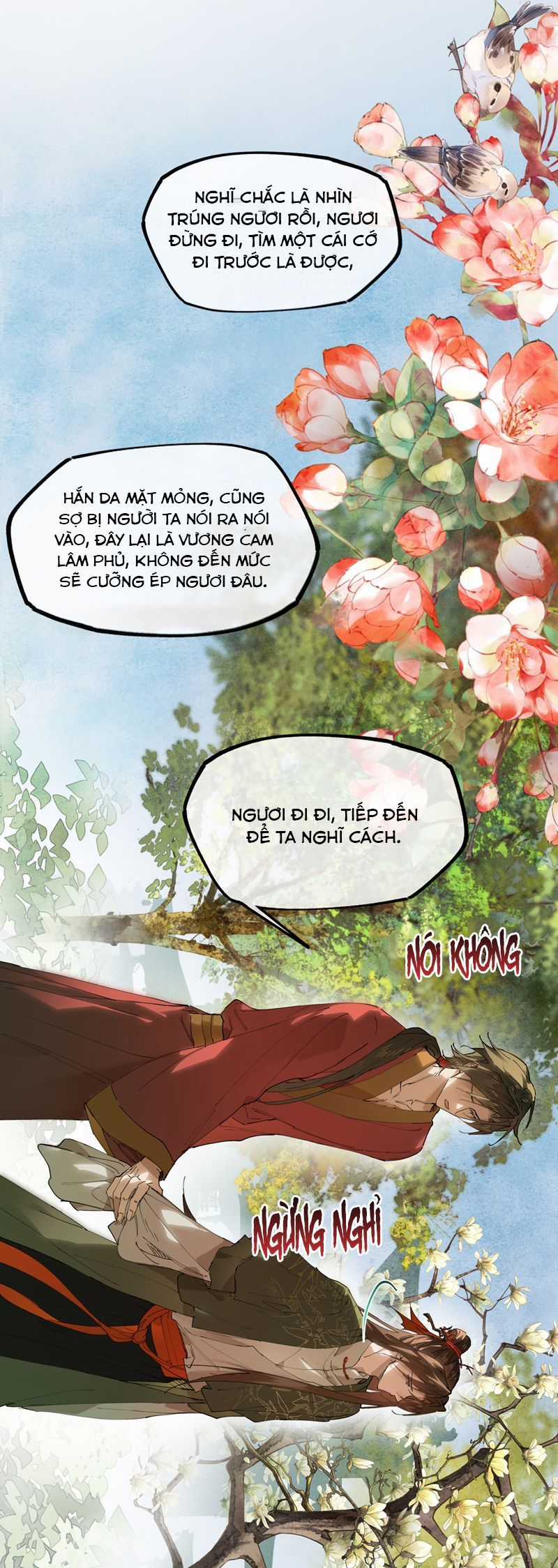 Ý Trung Nhân - Chapter 19 - Trang 7