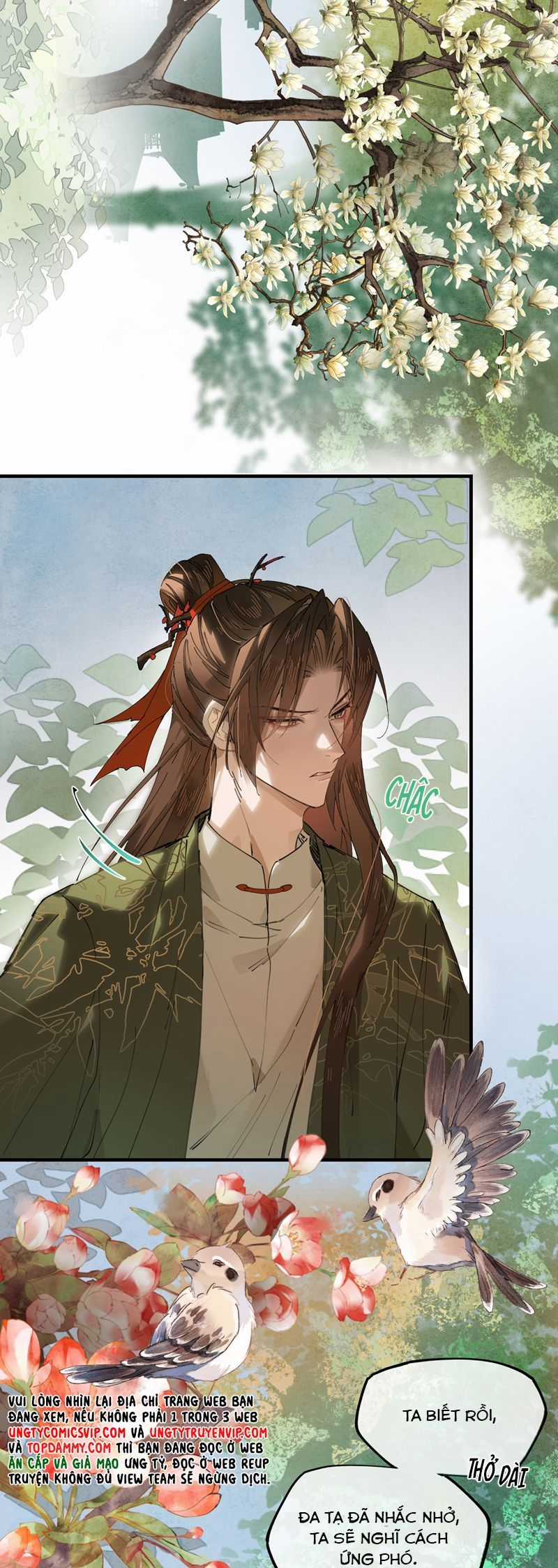 Ý Trung Nhân - Chapter 19 - Trang 8