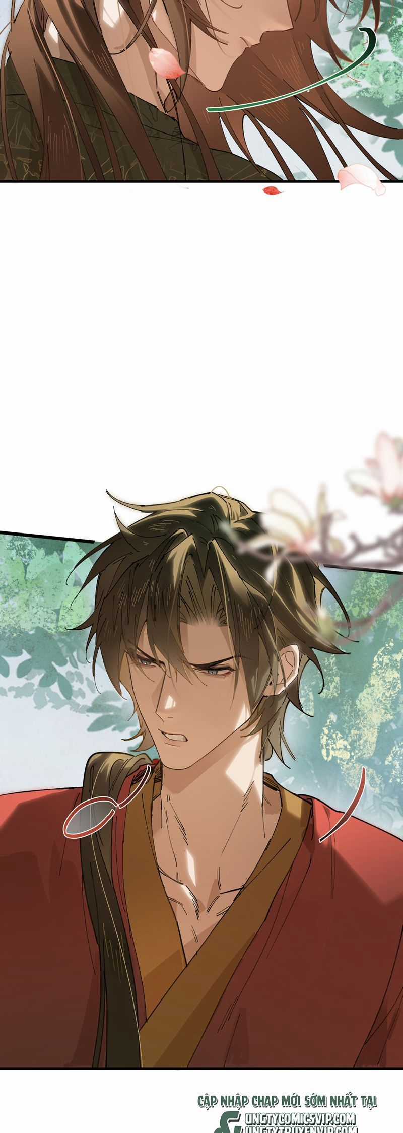 Ý Trung Nhân - Chapter 19 - Trang 10