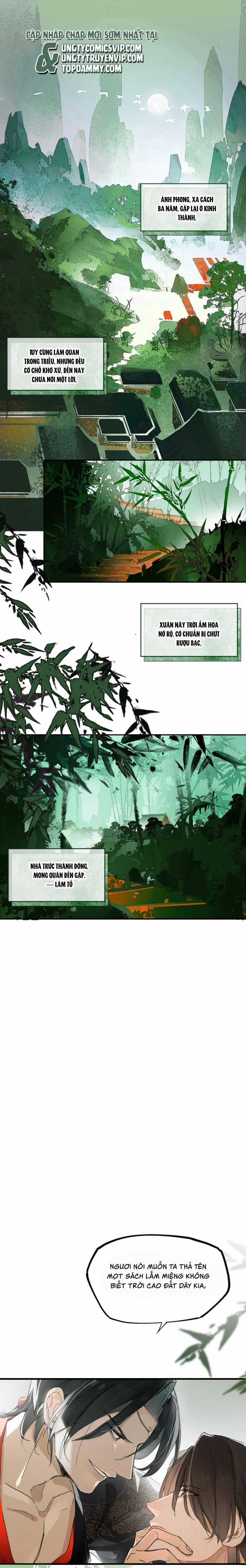 Ý Trung Nhân - Chapter 2 - Trang 2