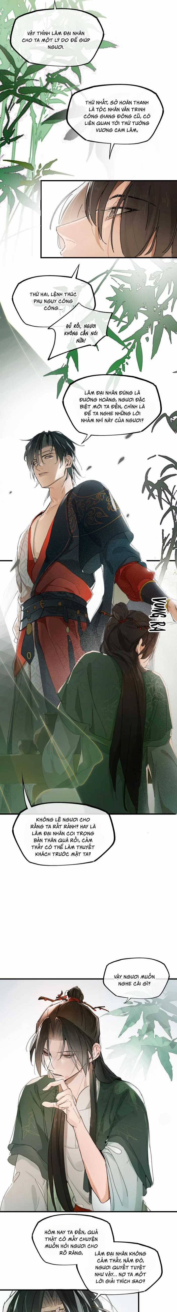 Ý Trung Nhân - Chapter 2 - Trang 3