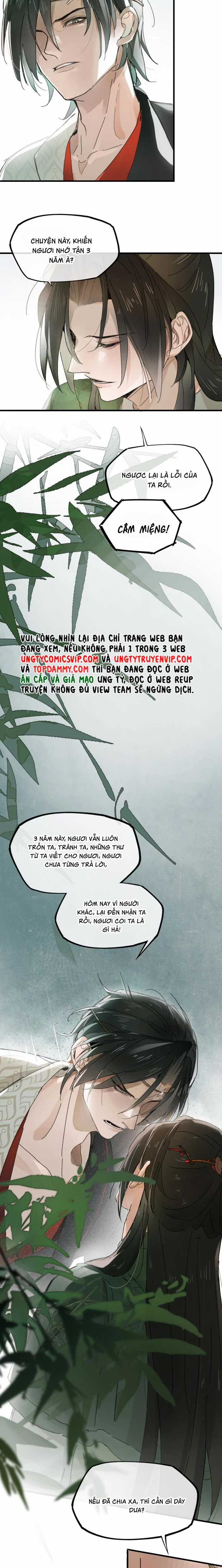 Ý Trung Nhân - Chapter 2 - Trang 4