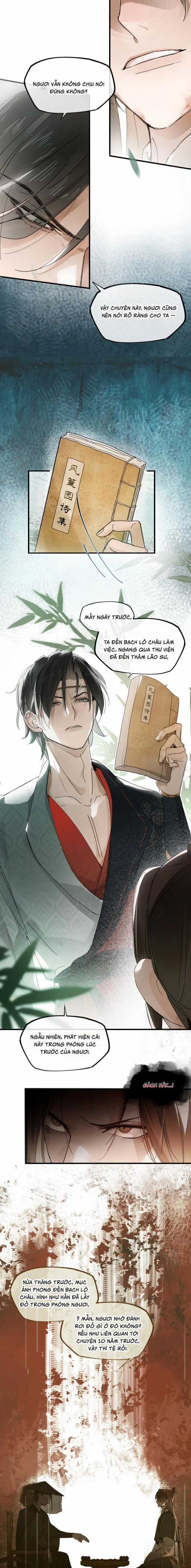 Ý Trung Nhân - Chapter 2 - Trang 5