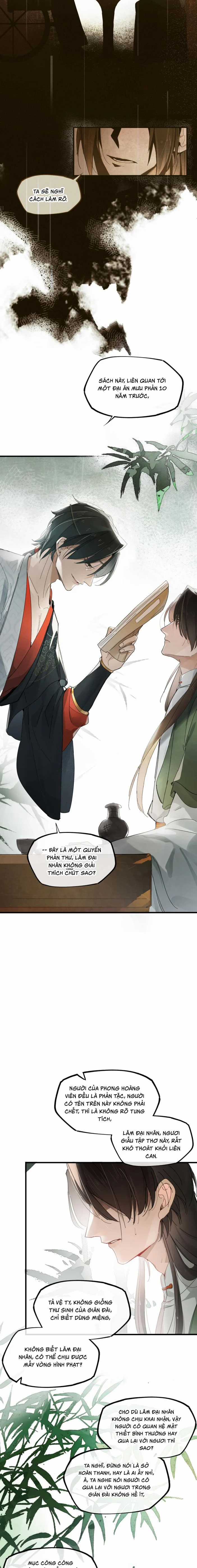 Ý Trung Nhân - Chapter 2 - Trang 6