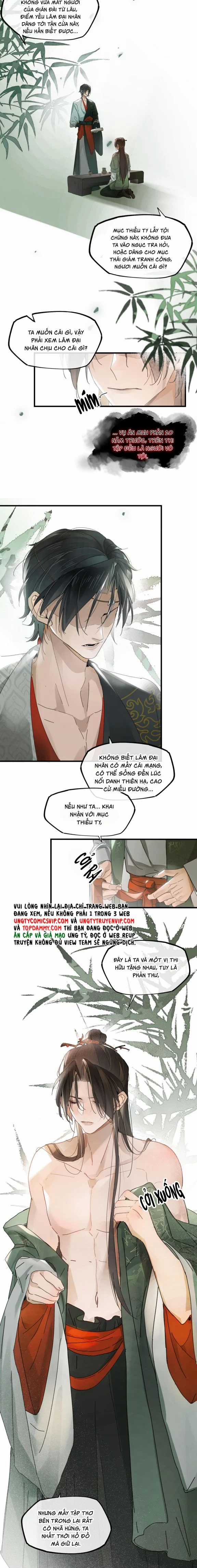 Ý Trung Nhân - Chapter 2 - Trang 7