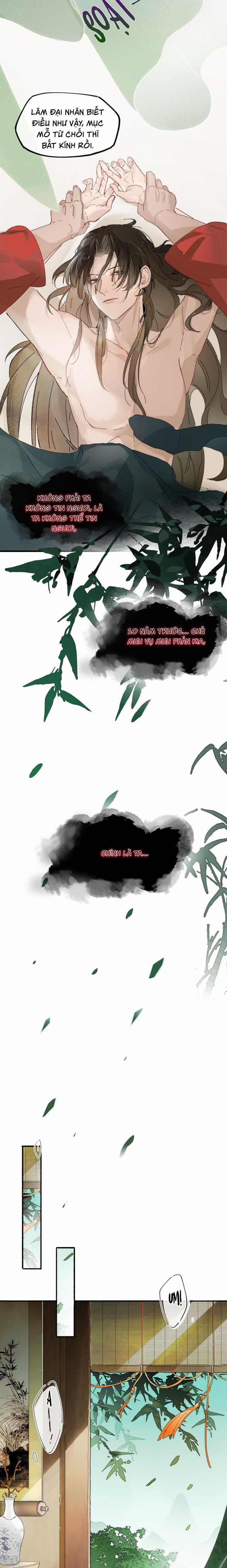 Ý Trung Nhân - Chapter 2 - Trang 9