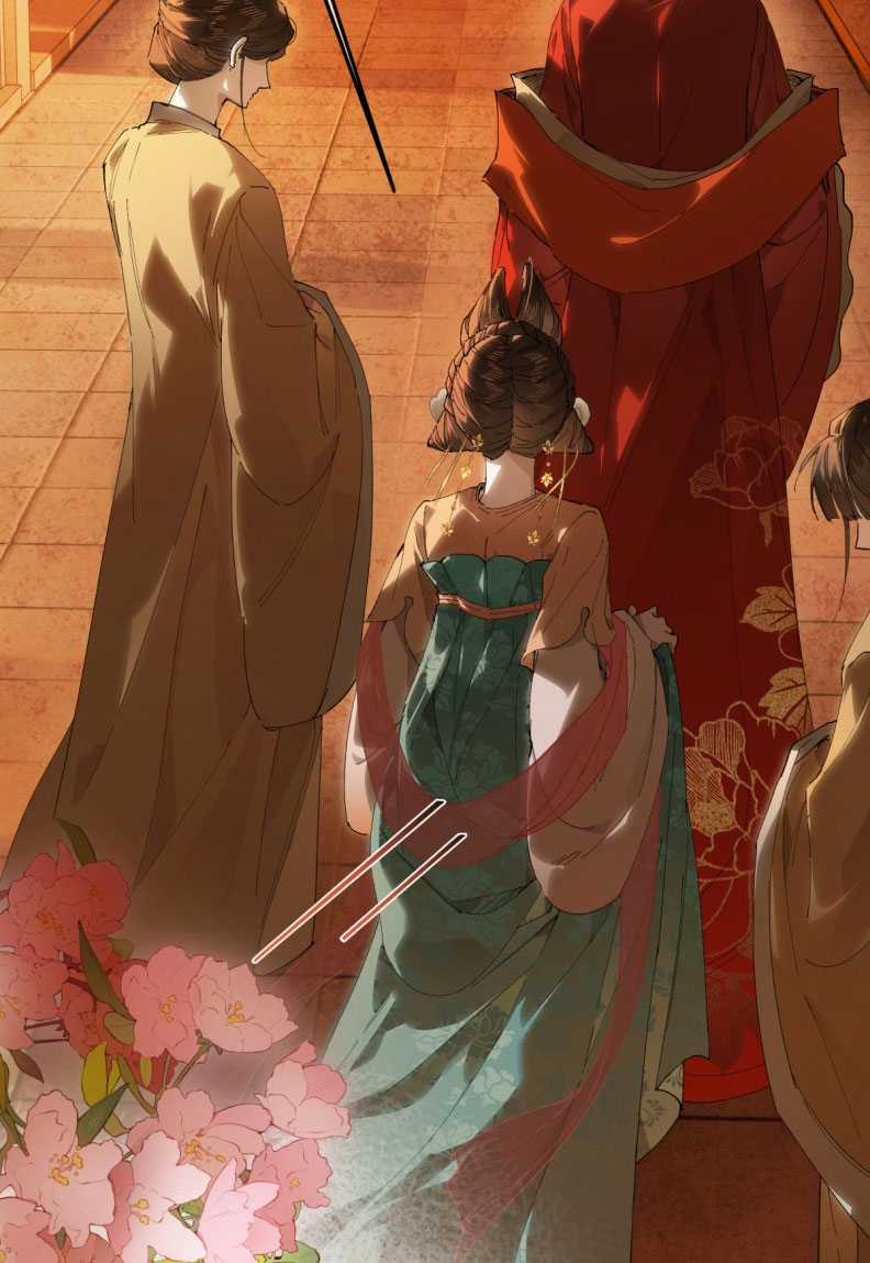 Ý Trung Nhân - Chapter 22 - Trang 11