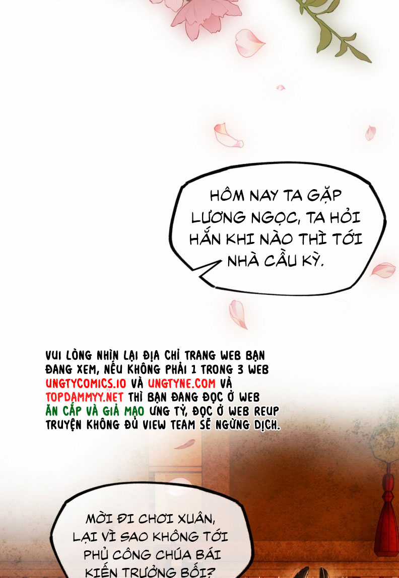 Ý Trung Nhân - Chapter 22 - Trang 13