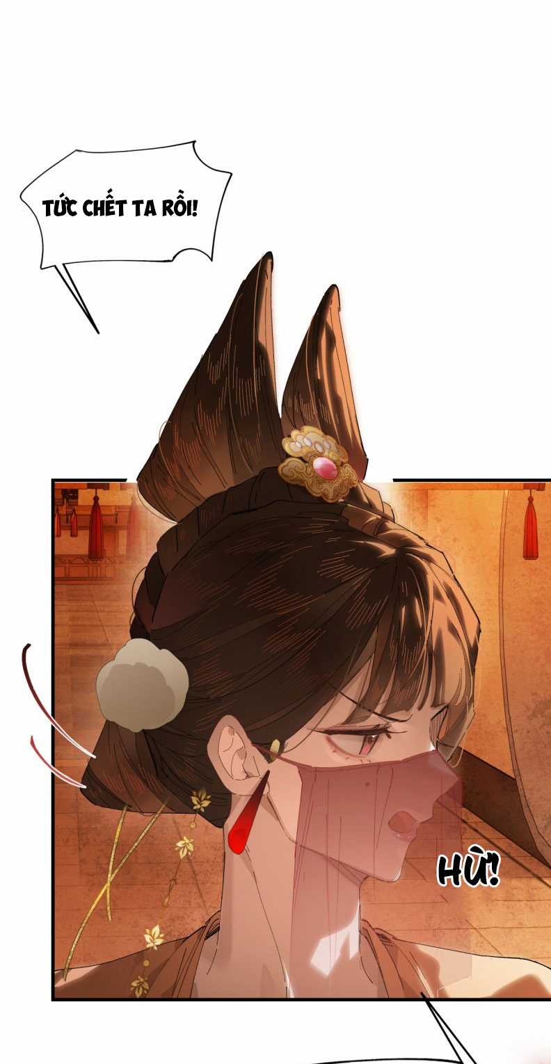 Ý Trung Nhân - Chapter 22 - Trang 16