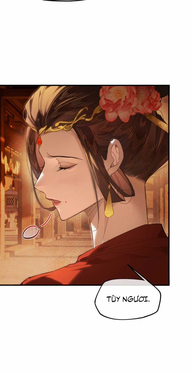 Ý Trung Nhân - Chapter 22 - Trang 19