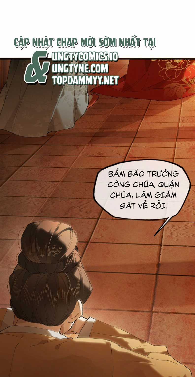 Ý Trung Nhân - Chapter 22 - Trang 20