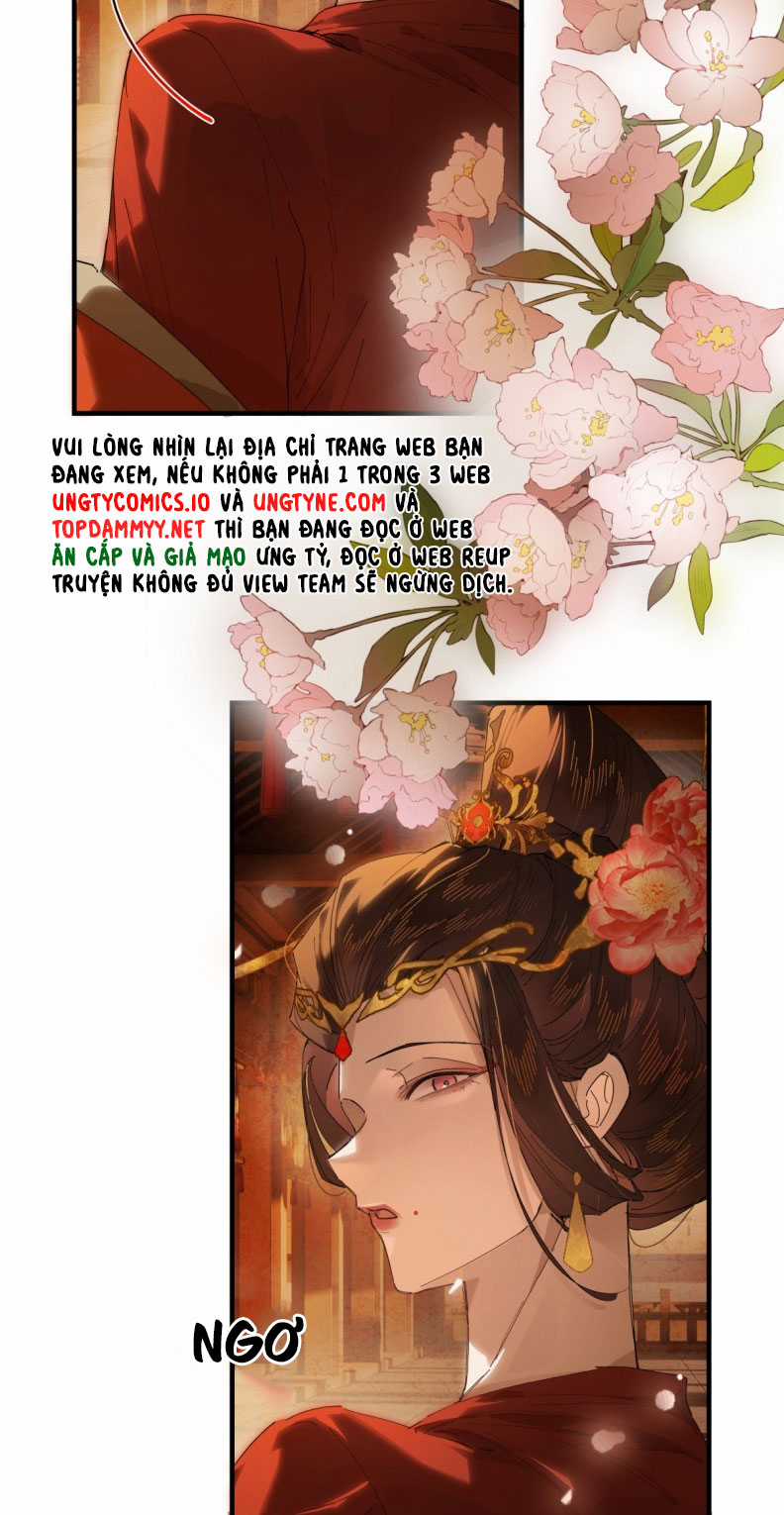 Ý Trung Nhân - Chapter 22 - Trang 22