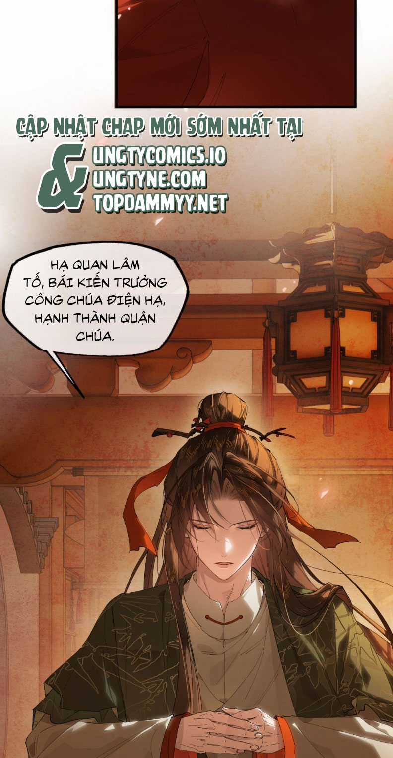Ý Trung Nhân - Chapter 22 - Trang 23
