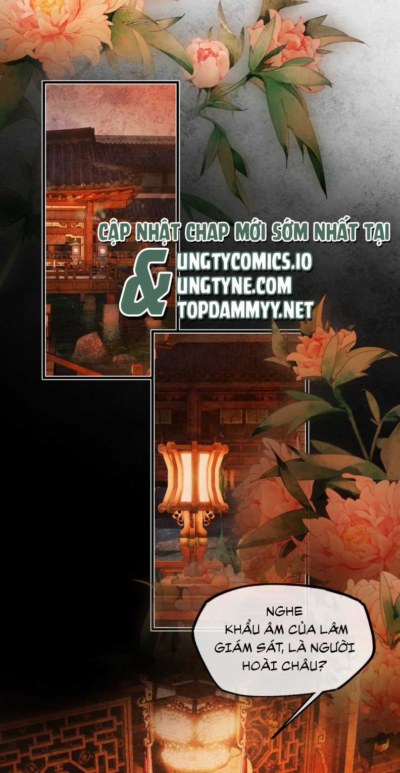 Ý Trung Nhân - Chapter 22 - Trang 26