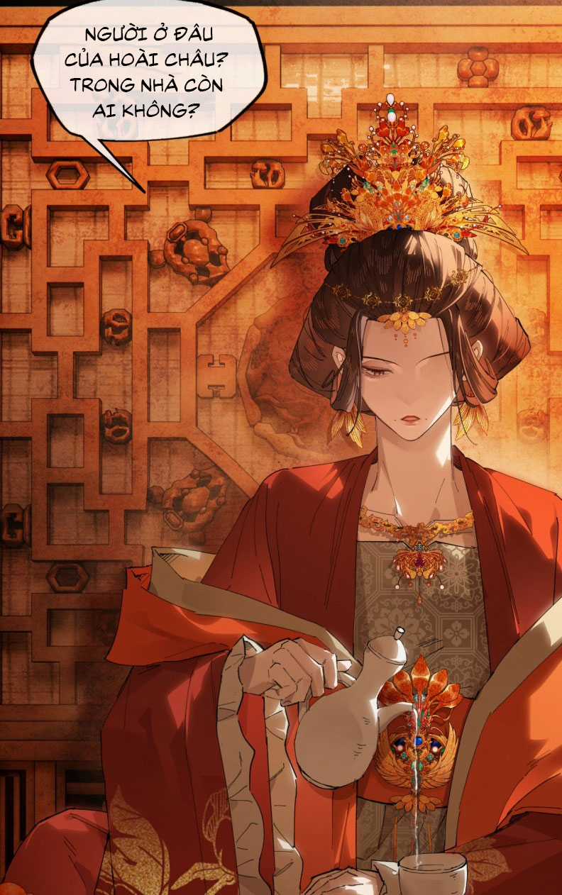 Ý Trung Nhân - Chapter 22 - Trang 29