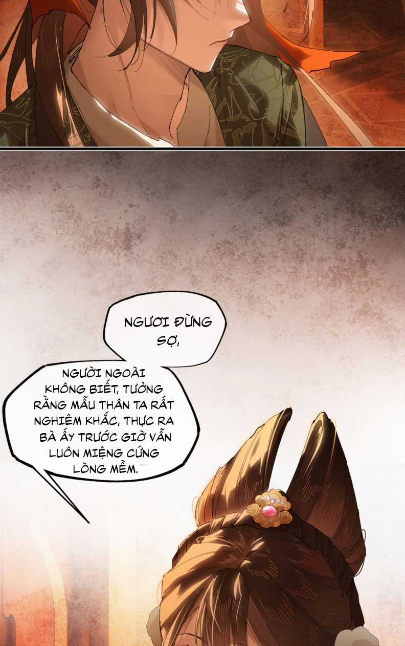 Ý Trung Nhân - Chapter 22 - Trang 31