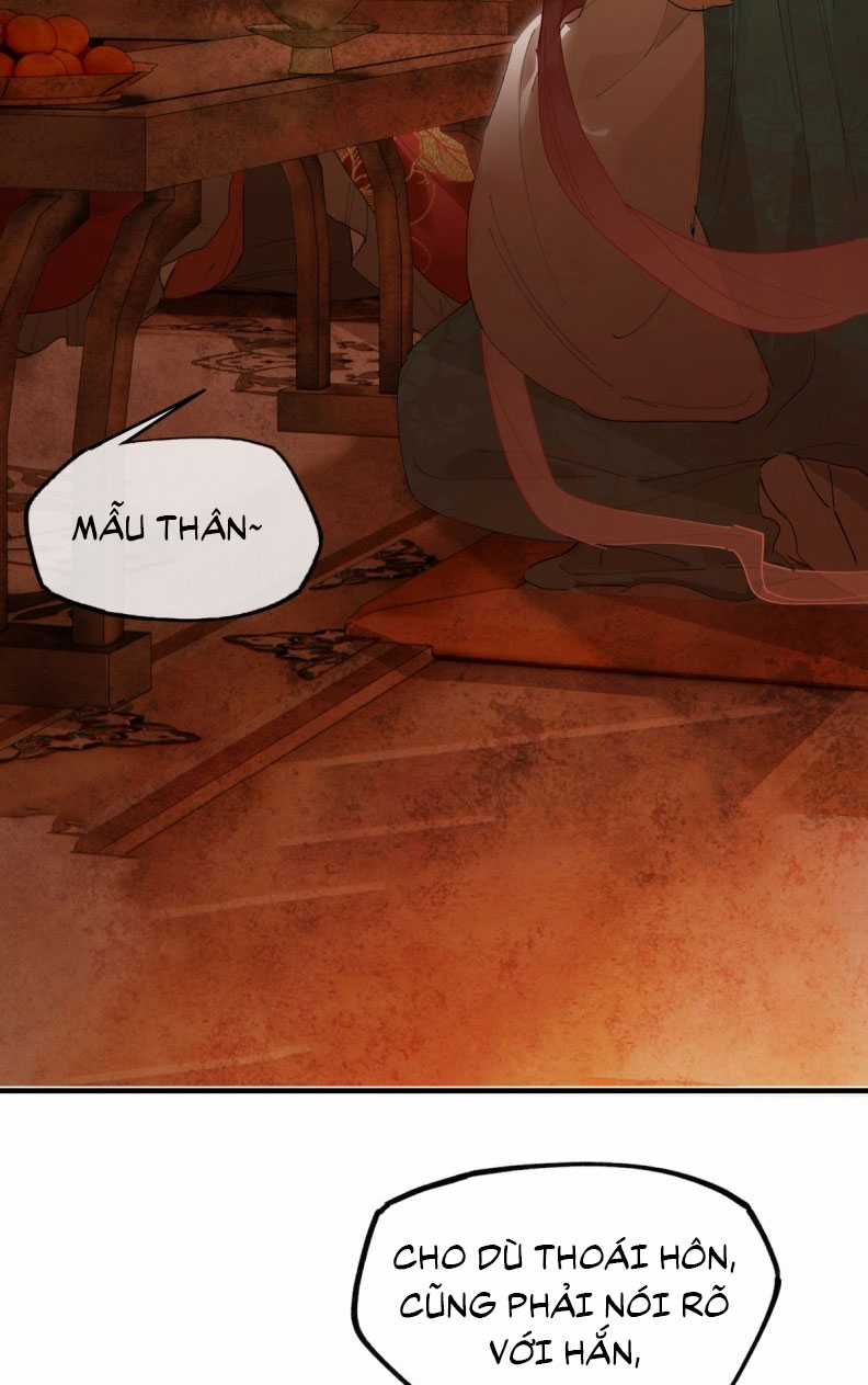 Ý Trung Nhân - Chapter 22 - Trang 34