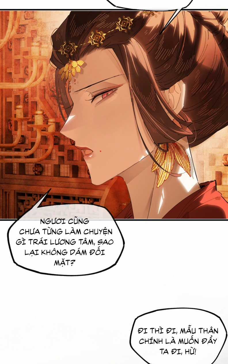 Ý Trung Nhân - Chapter 22 - Trang 35