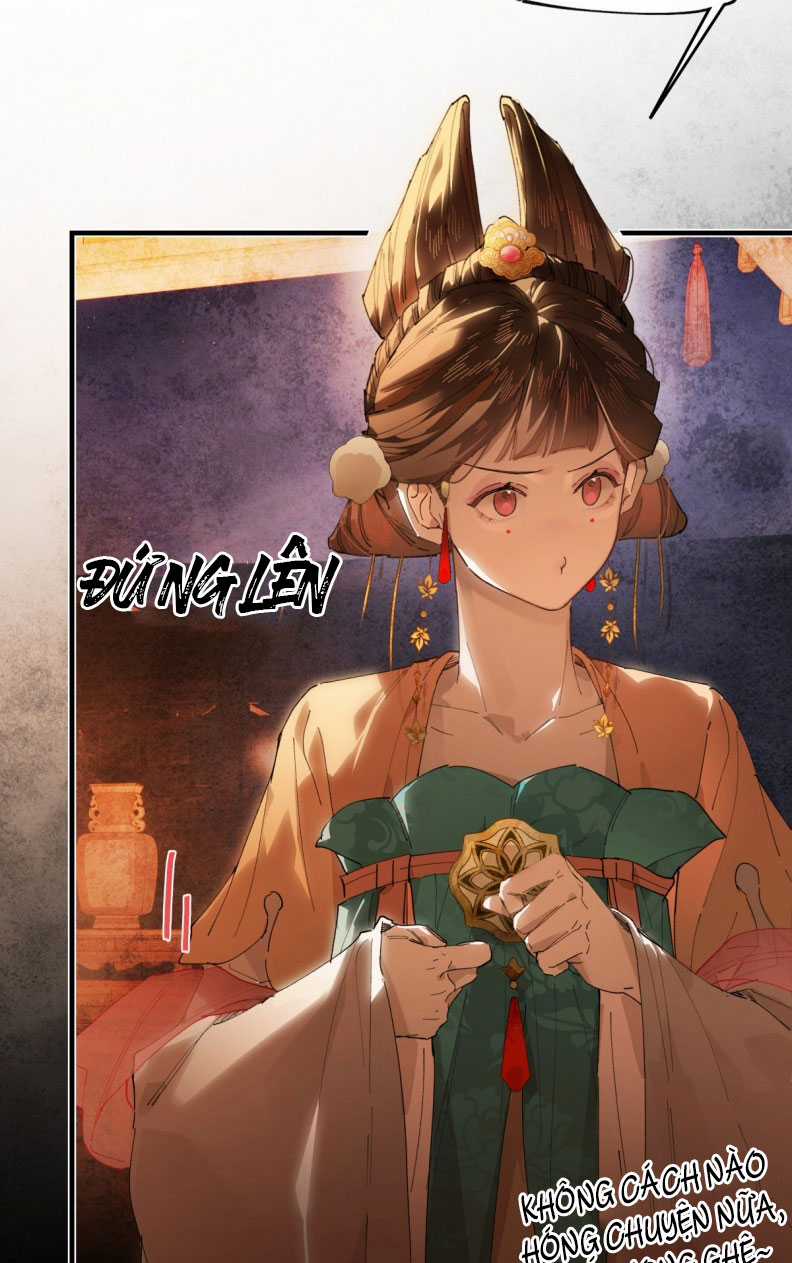 Ý Trung Nhân - Chapter 22 - Trang 36