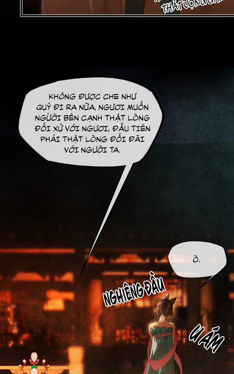 Ý Trung Nhân - Chapter 22 - Trang 37