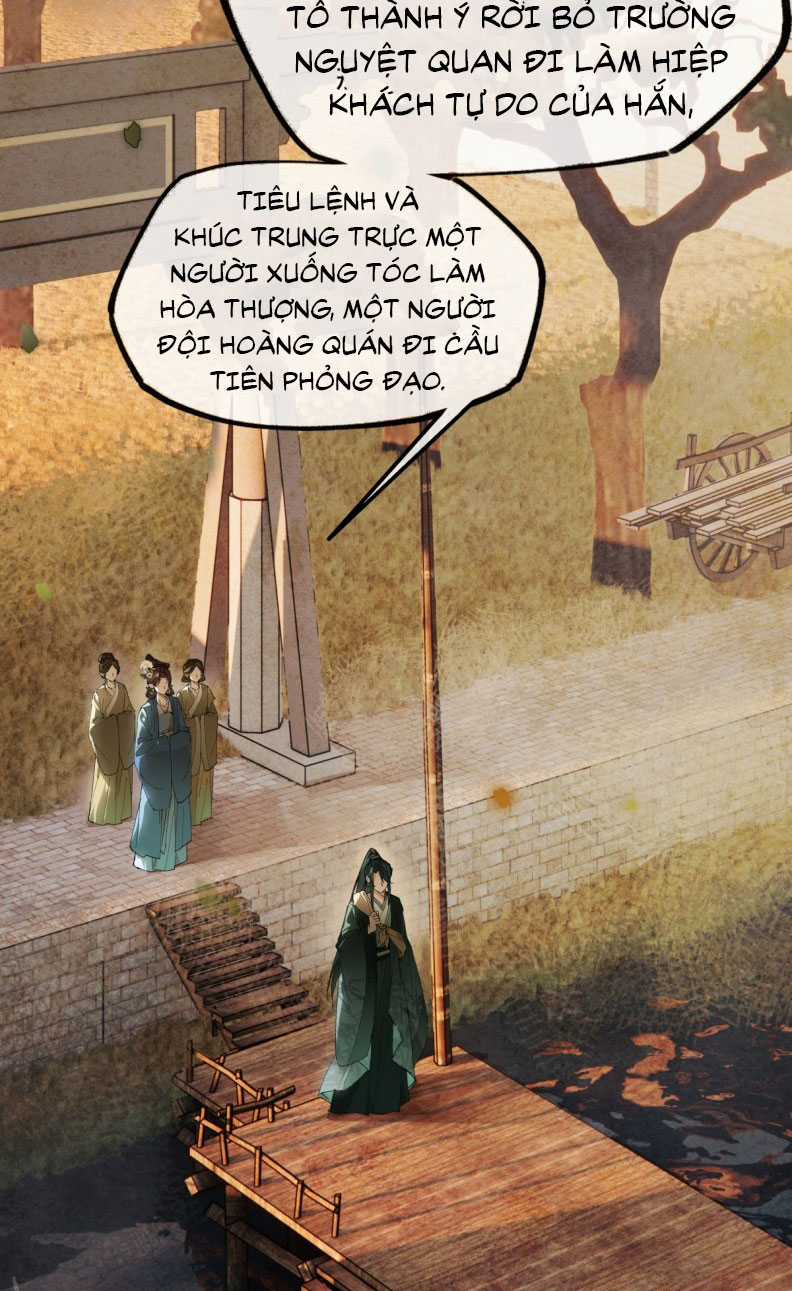 Ý Trung Nhân - Chapter 22 - Trang 46