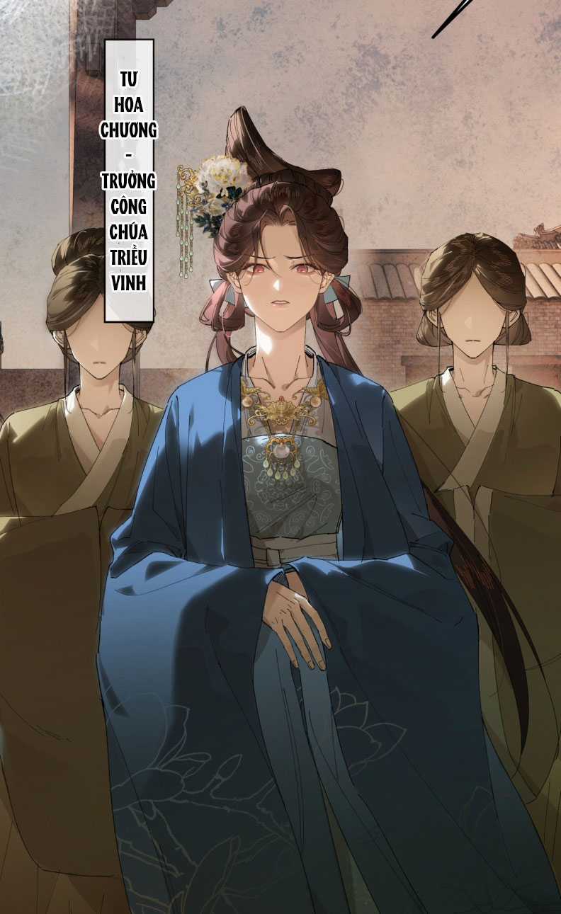 Ý Trung Nhân - Chapter 22 - Trang 50