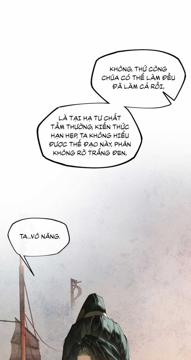 Ý Trung Nhân - Chapter 22 - Trang 52