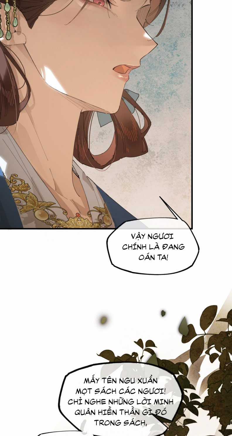 Ý Trung Nhân - Chapter 22 - Trang 54