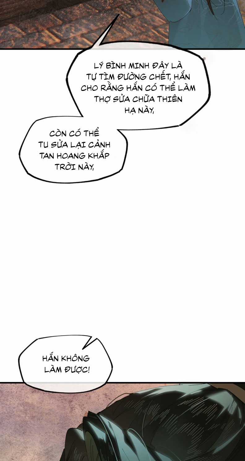 Ý Trung Nhân - Chapter 22 - Trang 57