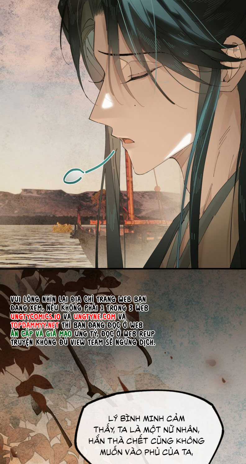 Ý Trung Nhân - Chapter 22 - Trang 58