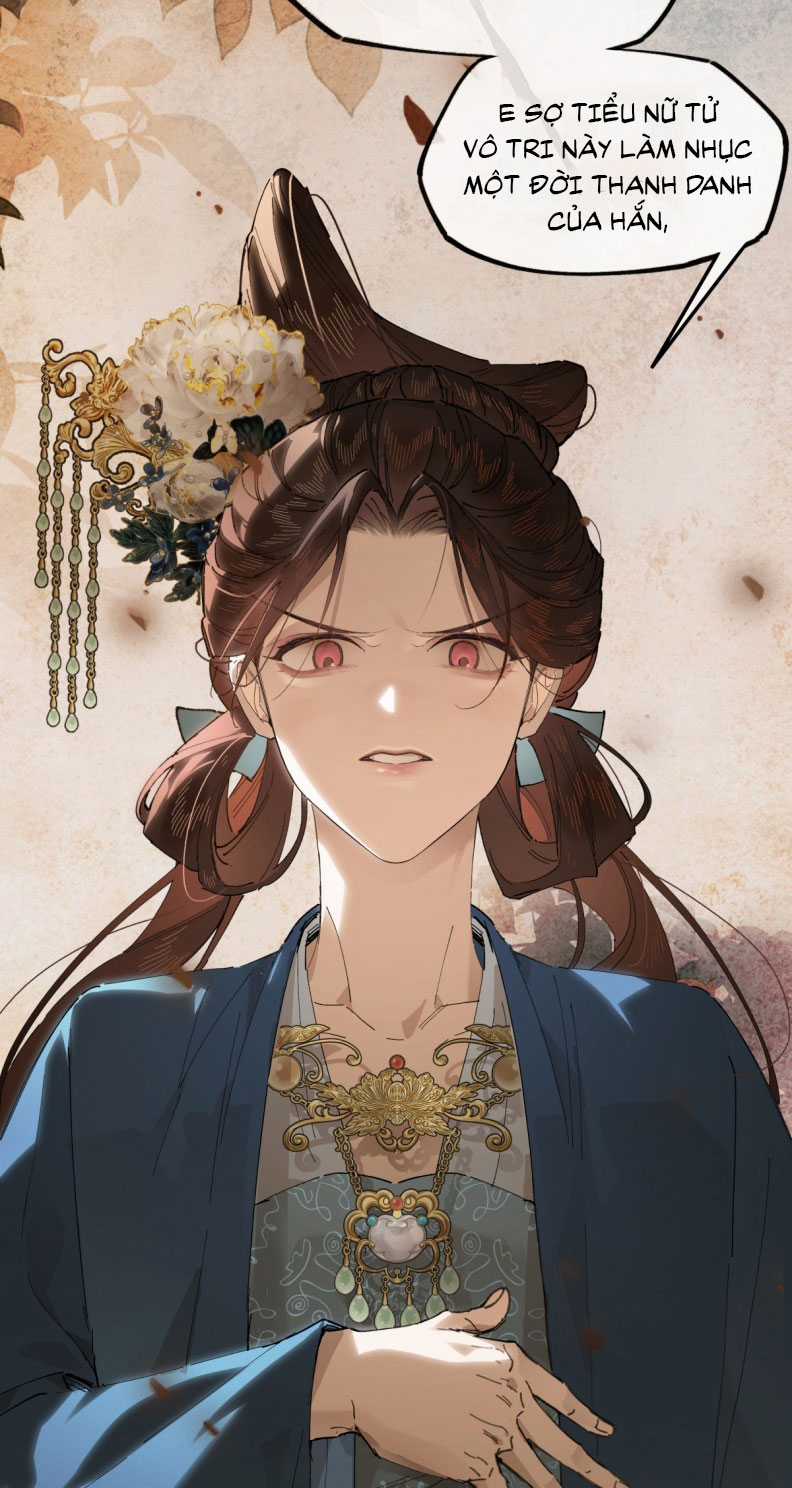 Ý Trung Nhân - Chapter 22 - Trang 59