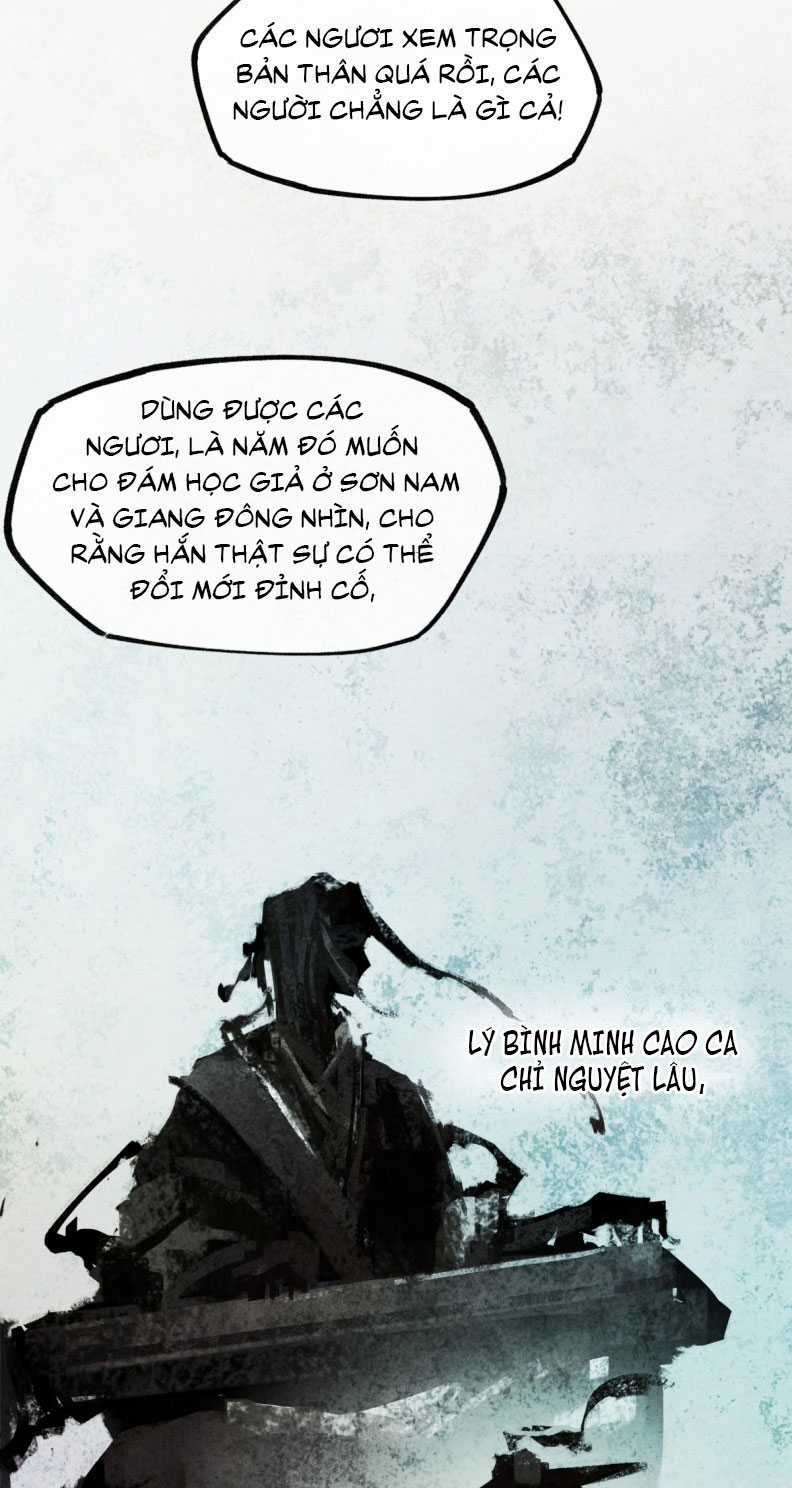 Ý Trung Nhân - Chapter 22 - Trang 61