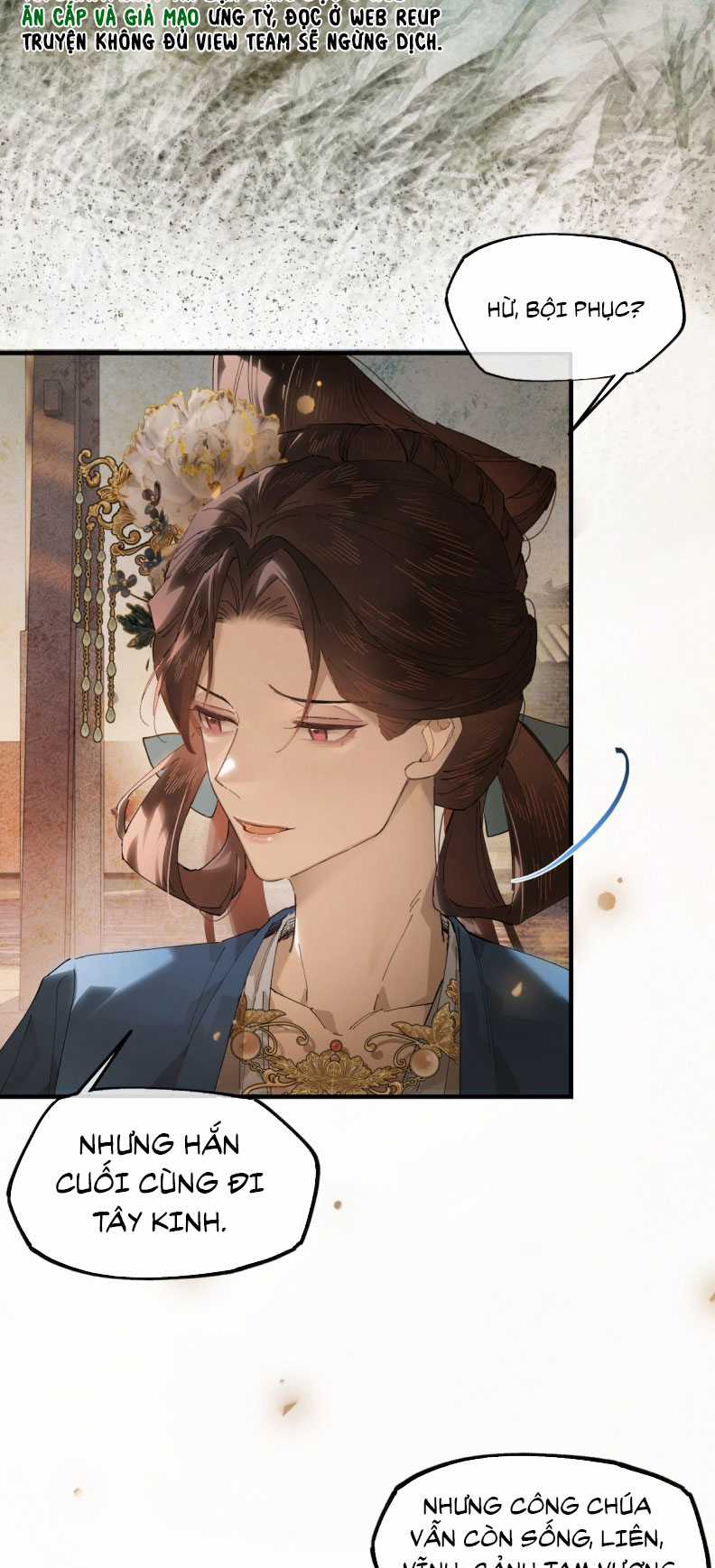 Ý Trung Nhân - Chapter 22 - Trang 71