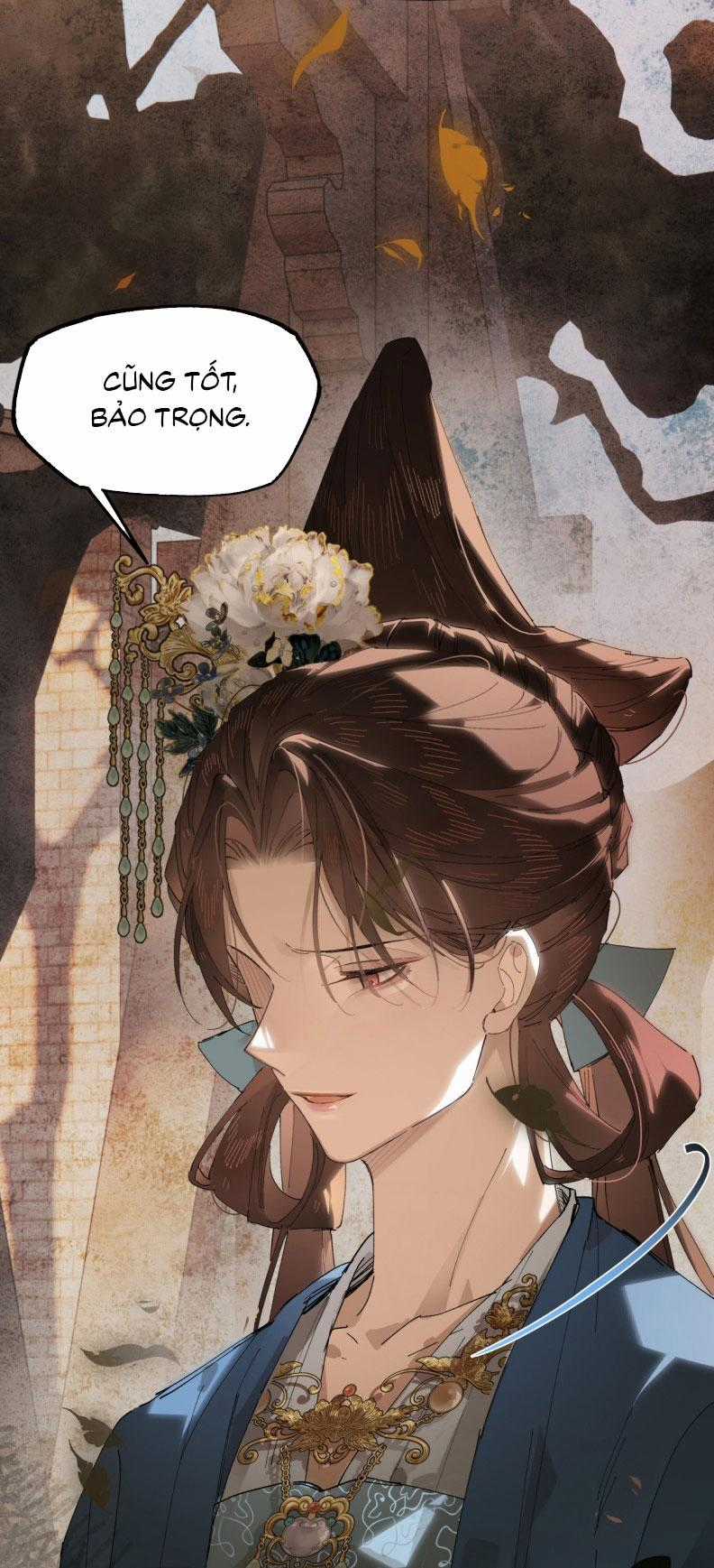 Ý Trung Nhân - Chapter 22 - Trang 77