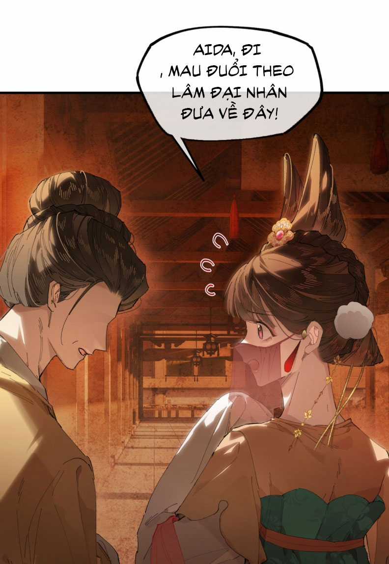 Ý Trung Nhân - Chapter 22 - Trang 9