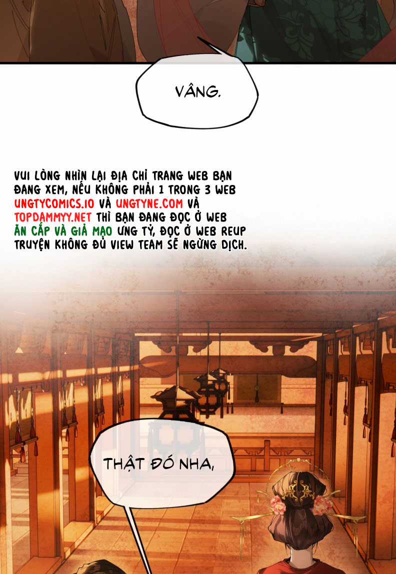 Ý Trung Nhân - Chapter 22 - Trang 10