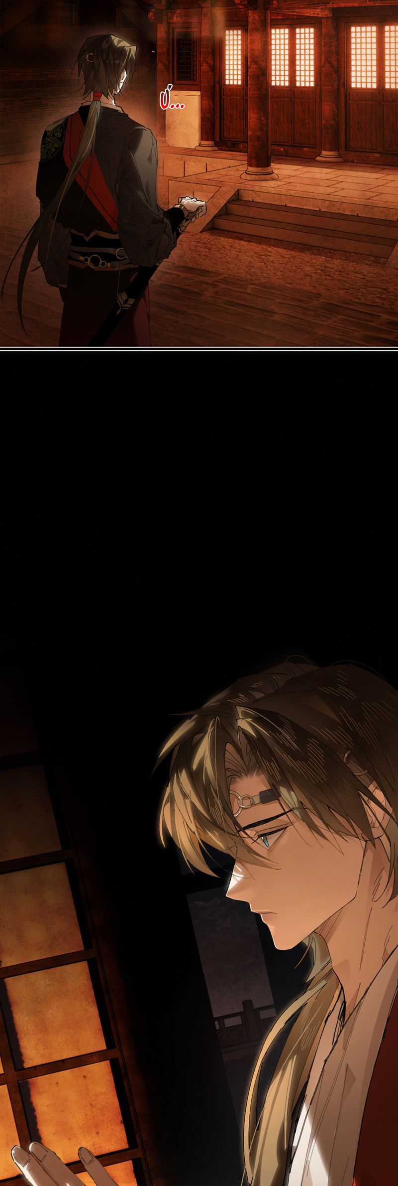 Ý Trung Nhân - Chapter 23 - Trang 11