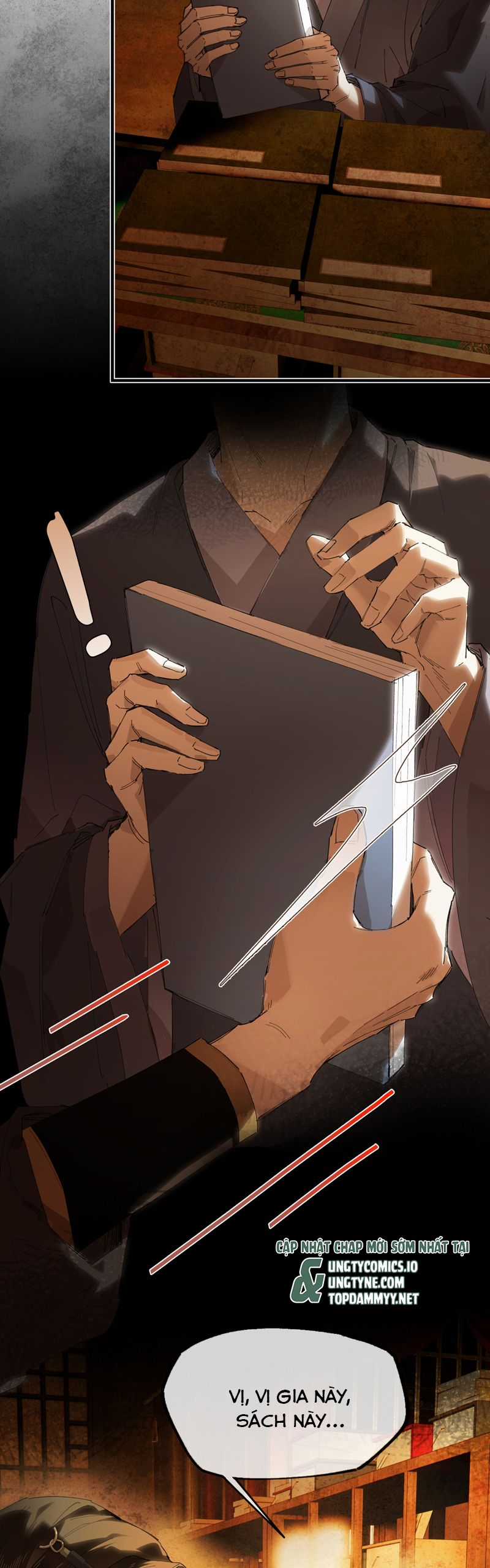 Ý Trung Nhân - Chapter 23 - Trang 14